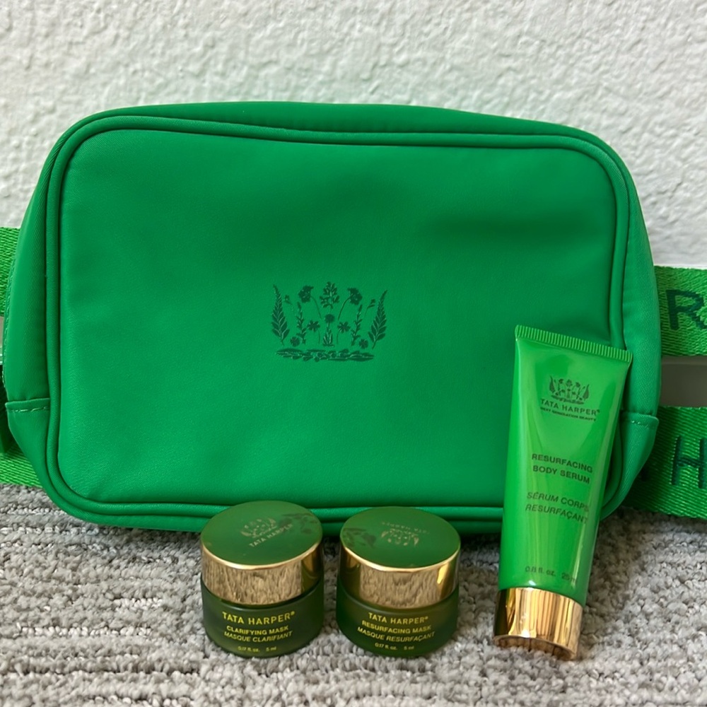NWT Tata Harper bundle